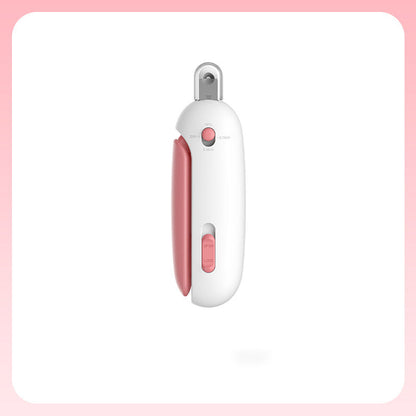 Cat Nail Scissors With Gravity Push Scissors Petcare