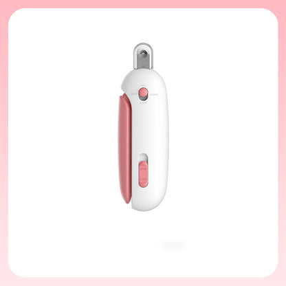 Cat Nail Scissors With Gravity Push Scissors Petcare